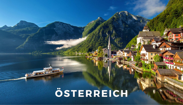 Ganz nah Urlaub in Österreich
