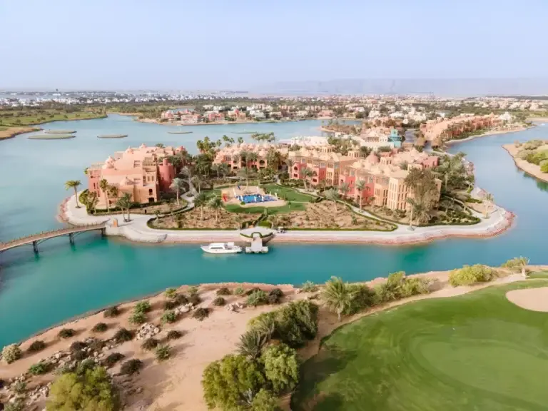 NECTRAVEL-Ägypten-Steigenberger Golf Resort
