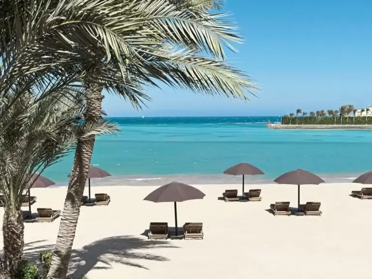 Strand in Hurghada – Ägypten Badeurlaub