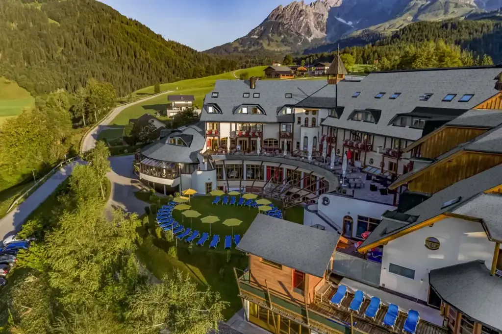 NECTRAVELDEALS-Aldiana Club Hochkönig