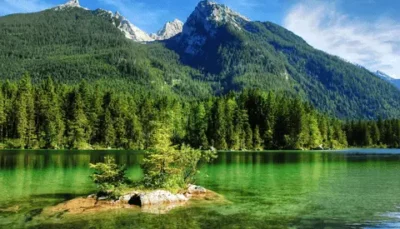 NECTRAVELDEALS-Deutschland-Bayern-Ramsau-Hintersee