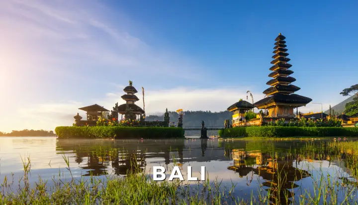 NECTRAVELDEALS Fernreisen Bali