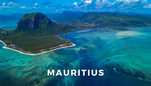 NECTRAVELDEALS Fernreisen Mauritius