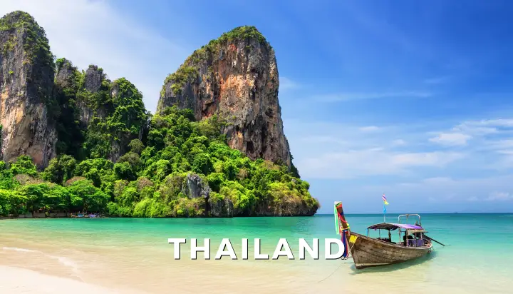 NECTRAVELDEALS Fernreisen Thailand