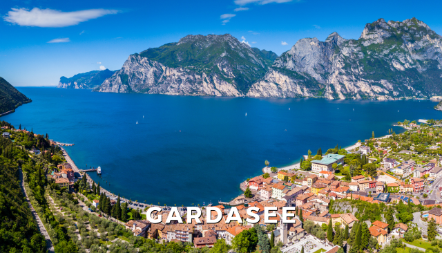 NECTRAVELDEALS Ganz nah Gardasee