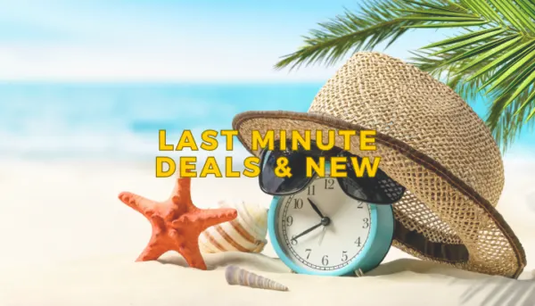 Last‑Minute‑Reisen mit exklusiven Rabatten – Neue Empfehlungen vom Reiseteam für günstige Urlaubsangebote