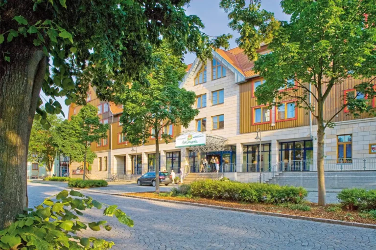 NECTRAVELDEALS-Last Minute-Deutschland-HKK Hotel Wernigerode