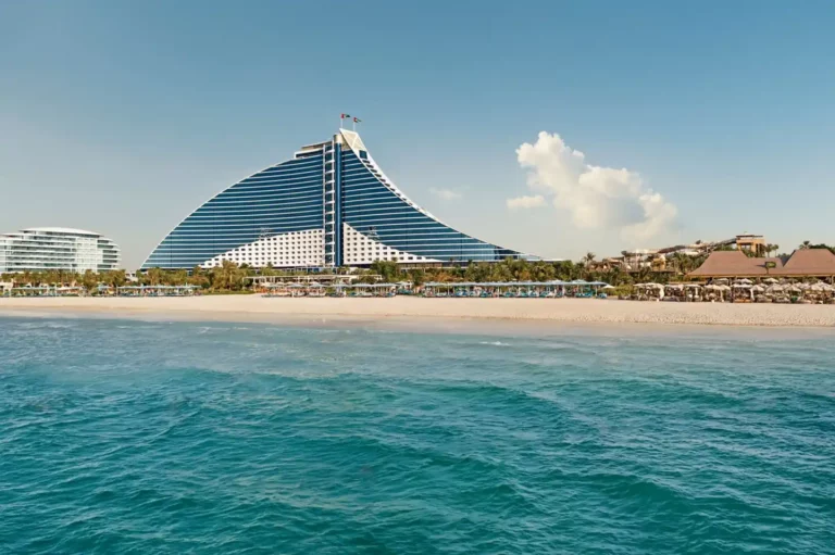 NECTRAVELDEALS-Last Minute-Jumeirah Beach Hotel