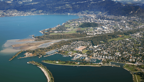 NECTRAVELDEALS-Österreich-Bodensee