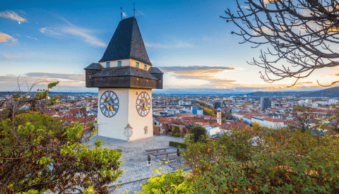 NECTRAVELDEALS-Österreich-Graz