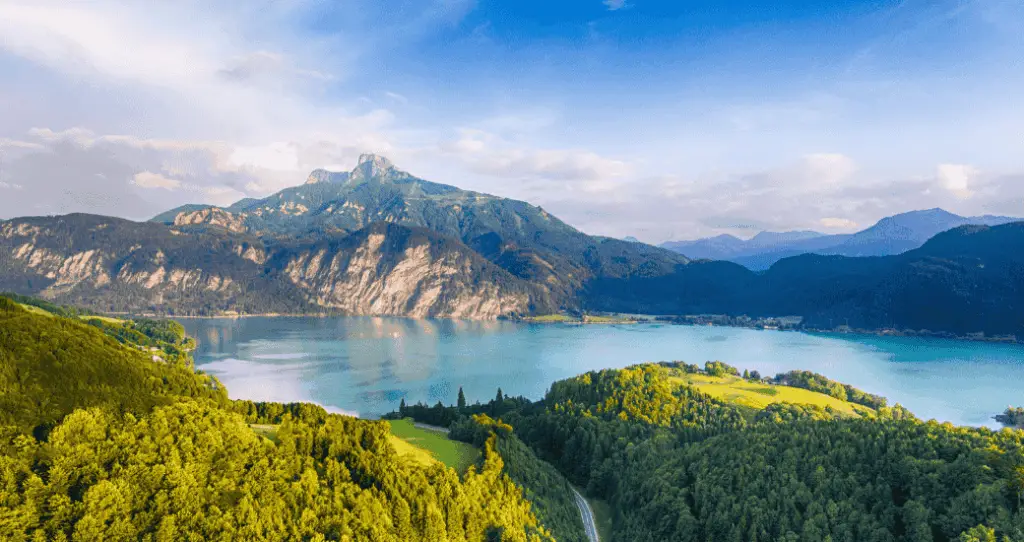 NECTRAVELDEALS-Österreich-Mondsee