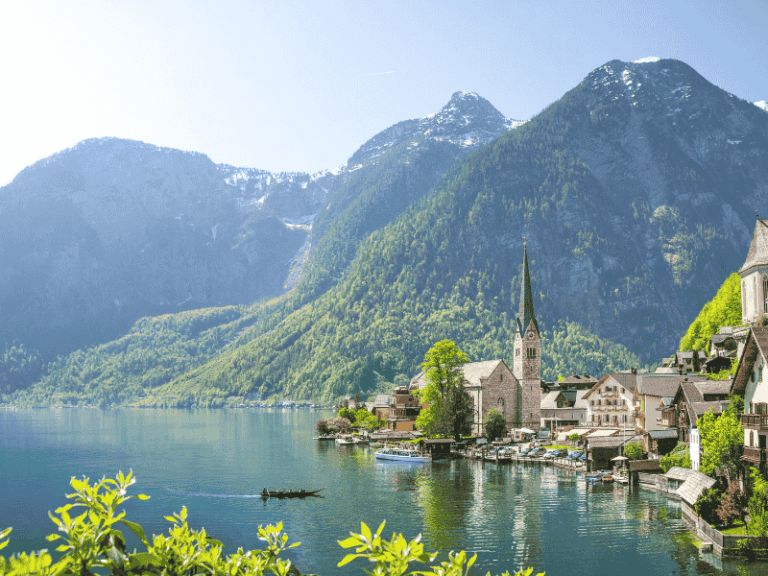 NECTRAVELDEALS-Österreich-Oberösterreich Urlaub