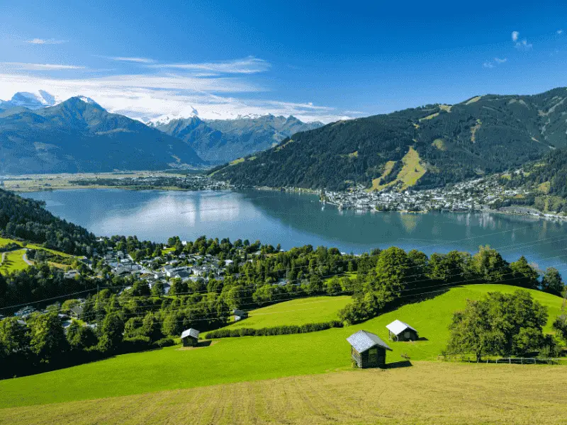 NECTRAVELDEALS-Österreich-Salzburger Land Urlaub