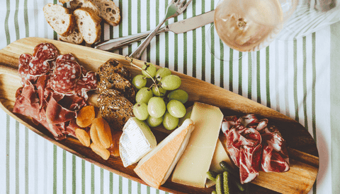 NECTRAVELDEALS-Österreich-Steiermark-Jausenbret