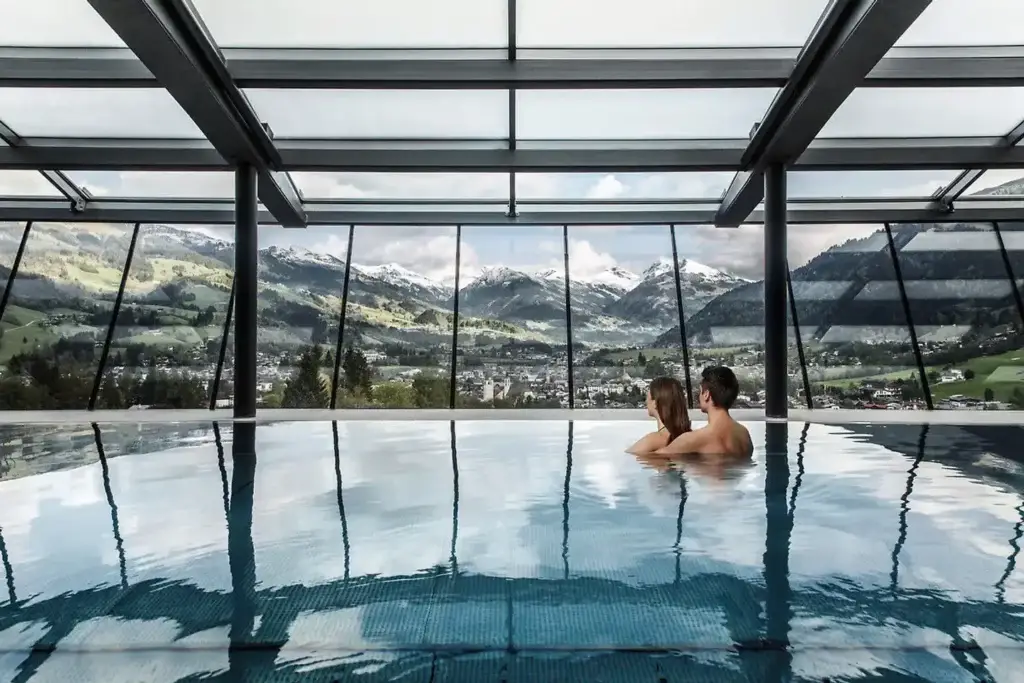 NECTRAVELDEALS-Österreich-Tirol-Lebenberg Schlosshotel Kitzbühel