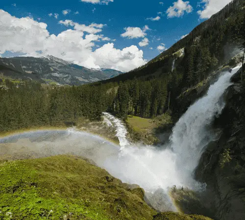 NECTRAVELDEALS-Österreich-Urlaub-Wasserfälle