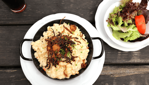 NECTRAVELDEALS-Österreich-Vorarlberg-Käsespätzle