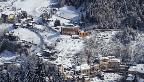 NECTRAVELDEALS-Österreich-Winter-Badgastein