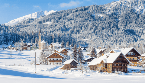 NECTRAVELDEALS-Österreich-Winter