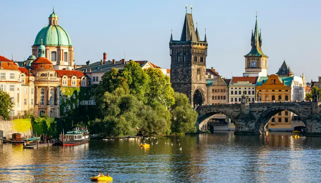 NECTRAVELDEALS Städtereisen Tschechien