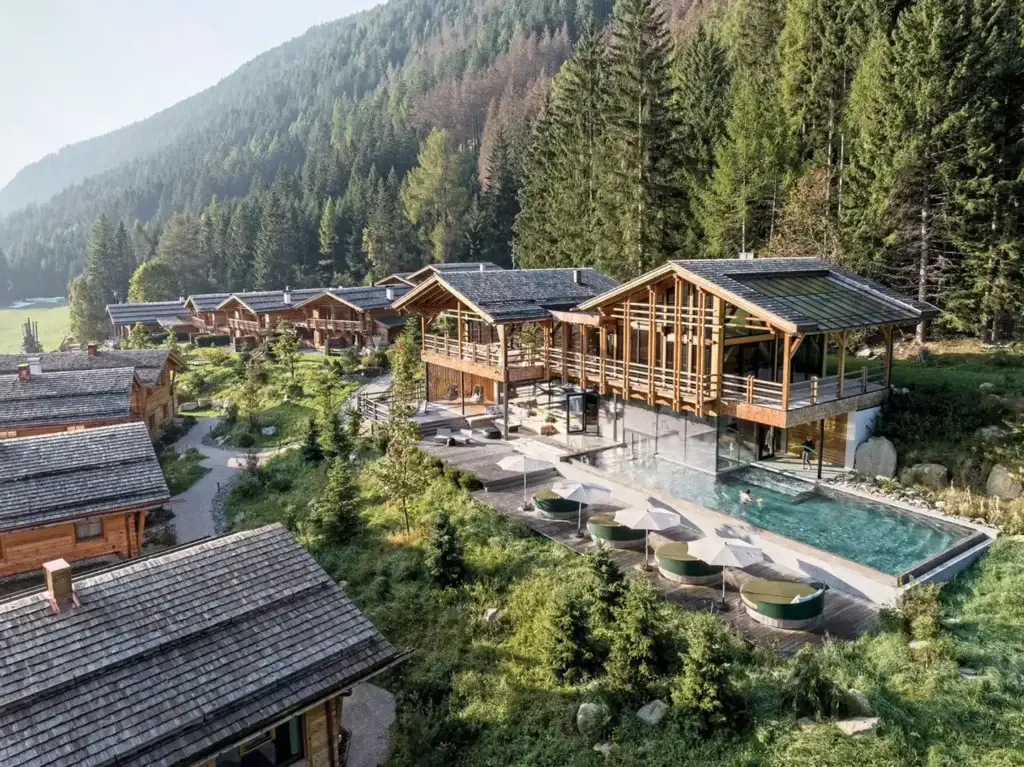 NECTRAVELDEALS-Südtirol-Chalets Valsegg