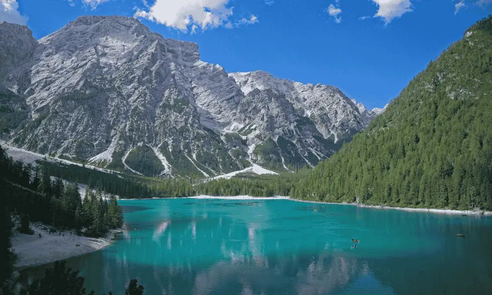 NECTRAVELDEALS-Südtirol Urlaub Pragser Wildsee