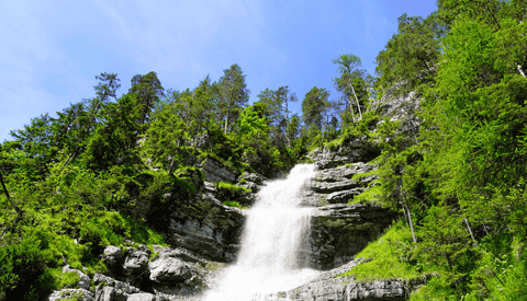 NECTRAVELDEALS-Tirol-Wasserfall