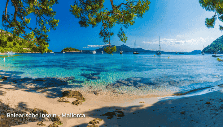 NECTRAVELDELUXE-Balearische Inseln