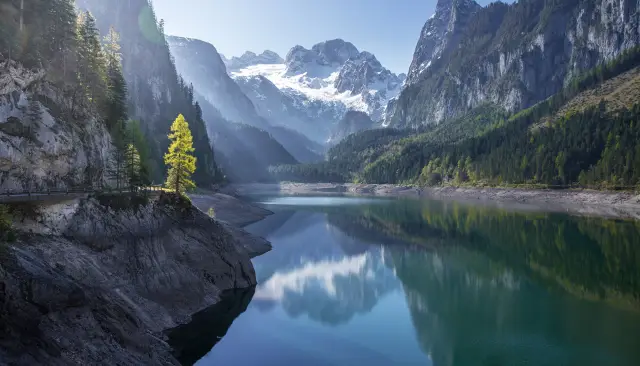 NECTRAVELDELUXE GANZ NAH