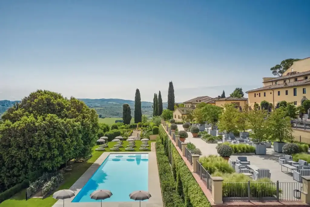 NECTRAVELDELUXE-Italien-COMO Castello Del Nero