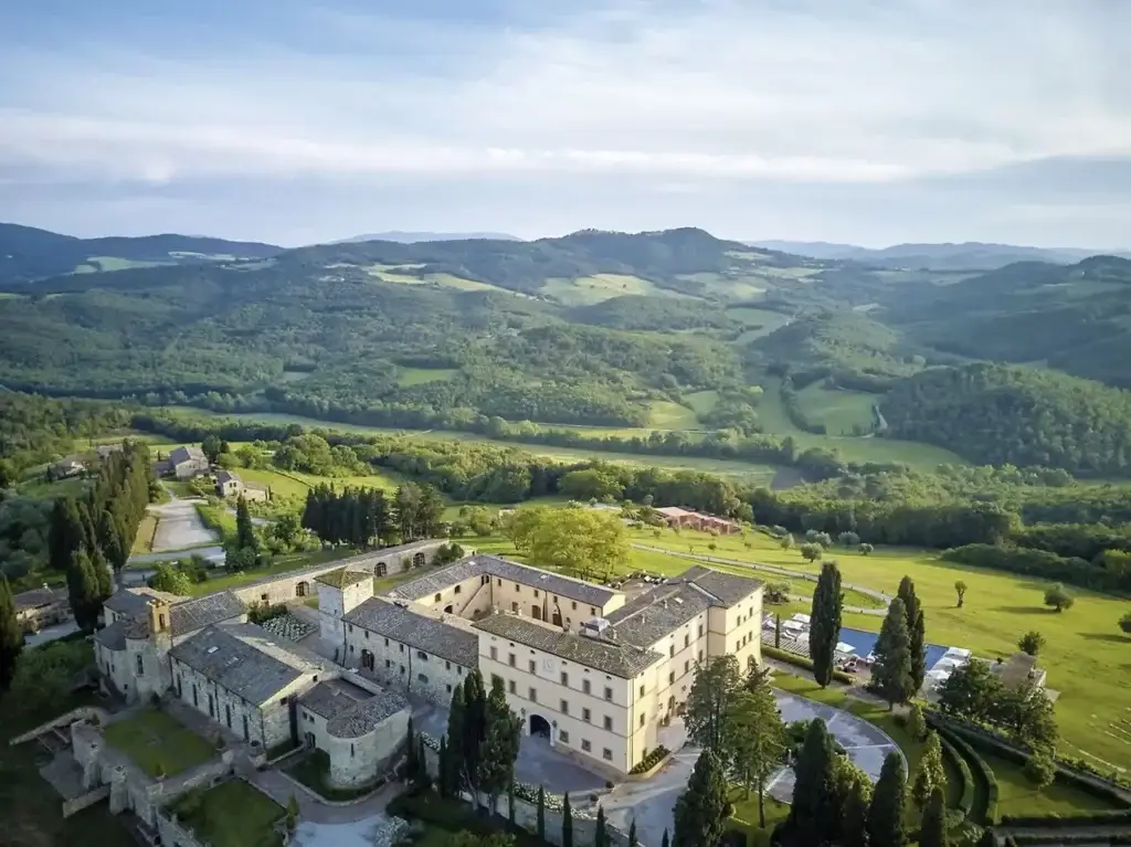 NECTRAVELDELUXE-Italien-Castello di Casole, A Belmond Hotel