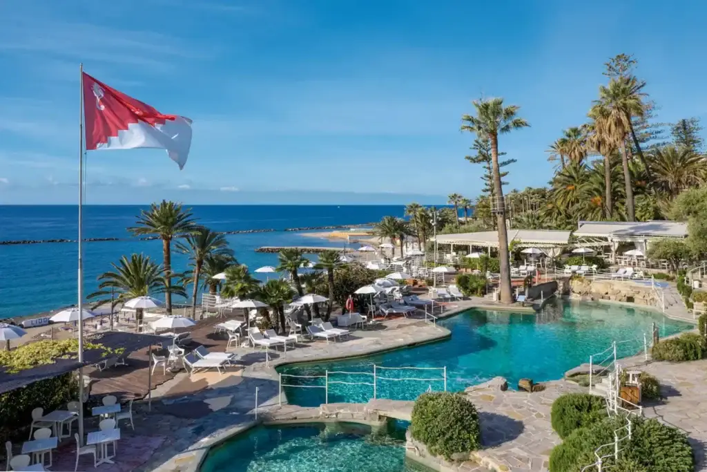 NECTRAVELDELUXE-Italien-Royal Hotel Sanremo