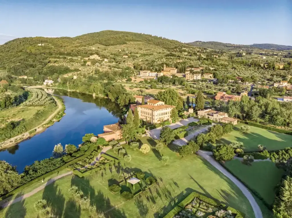 NECTRAVELDELUXE-Italien-Villa La Massa