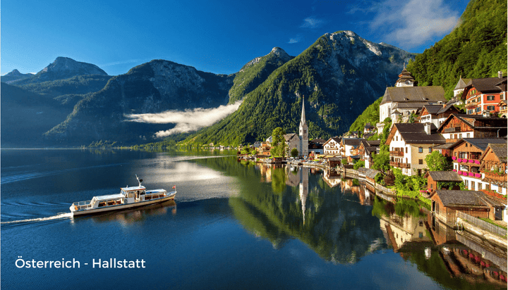 NECTRAVELDELUXE-Österreich-Hallstatt