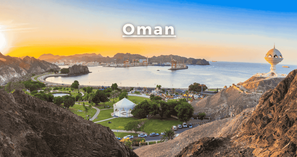 NECTRAVELDELUXE-Oman