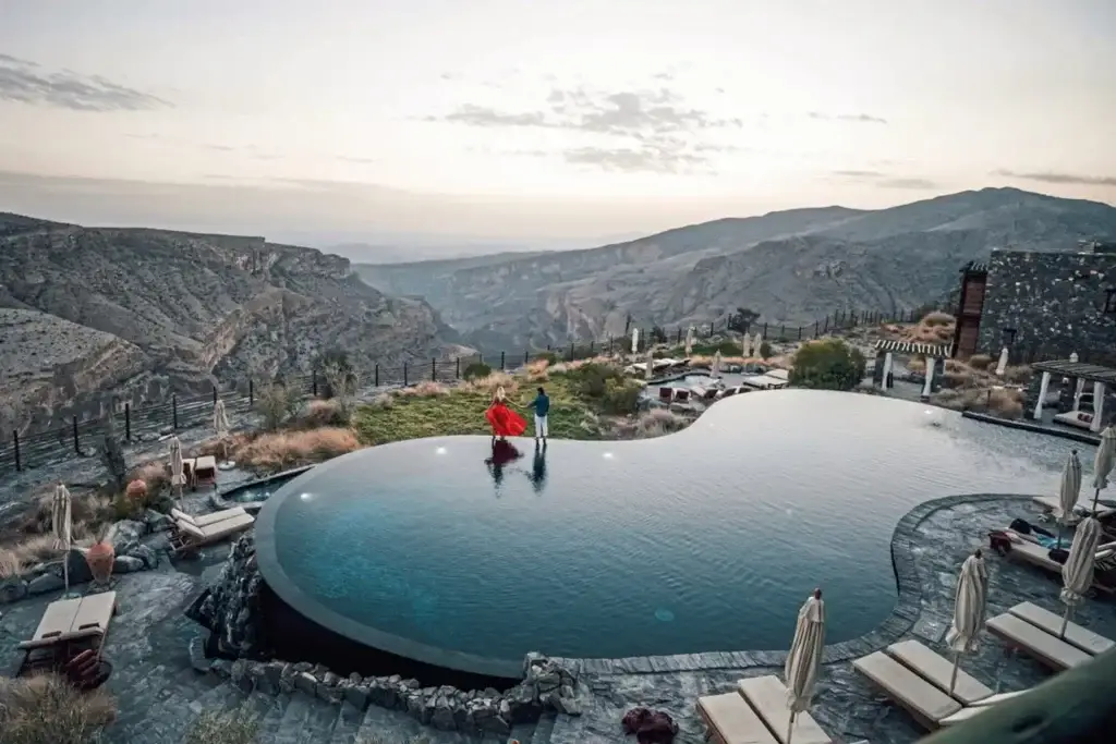 NECTRAVELDELUXE-Oman-Alila Jabal Akhdar