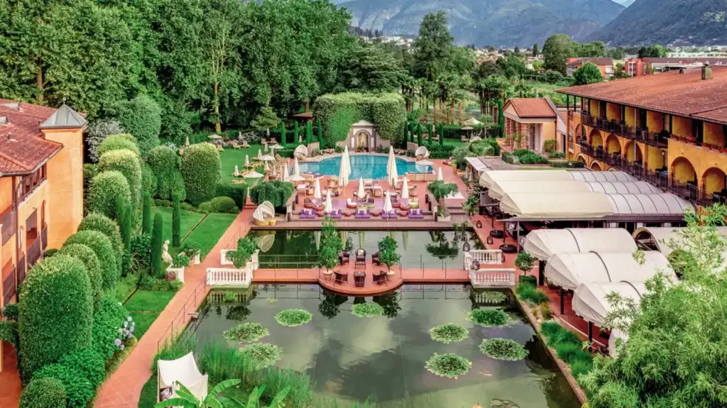 NECTRAVELDELUXE-Schweiz-Giardino Ascona