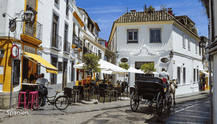 NECTRAVELDELUXE-Spanien