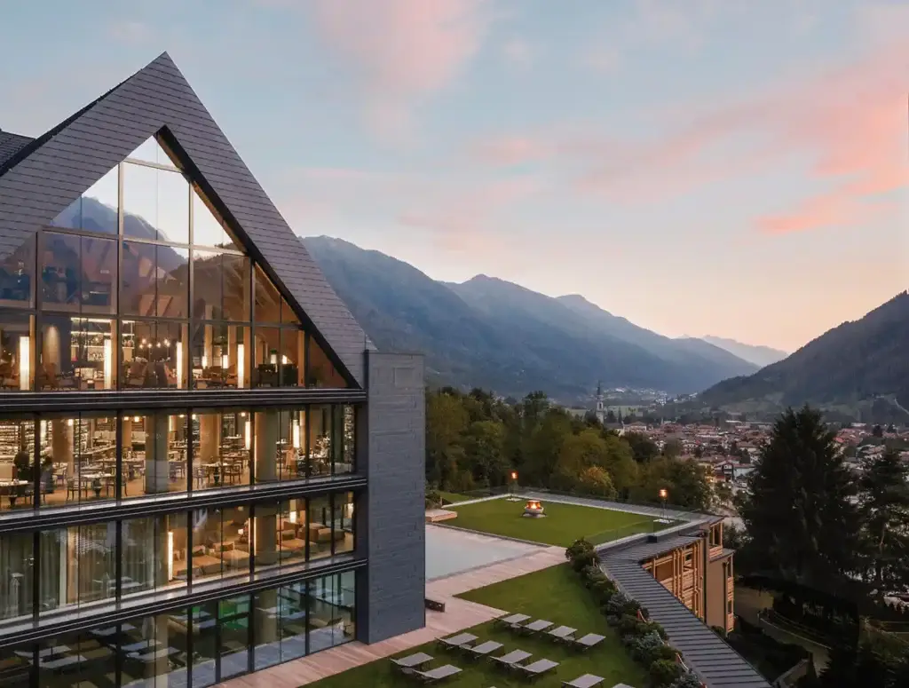 NECTRAVELDELUXE-Südtirol-Lefay Resort & SPA Dolomiti
