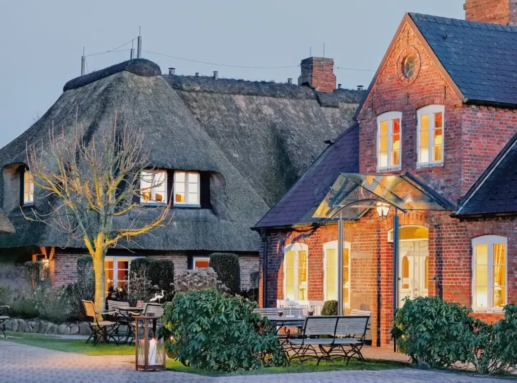 Aarnhoog Sylt in Keitum – luxuriöses Hideaway im schönsten Dorf der Insel Sylt, Teil der exklusiven Fährhaus Collection