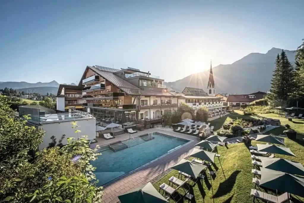 NECTRAVELDELUXE-Tirol-Hotel Klosterbräu
