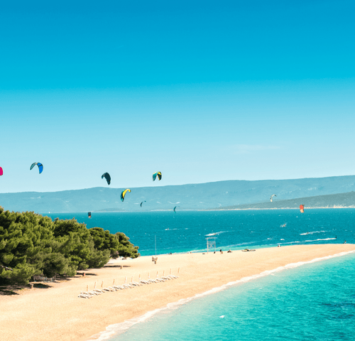 NECTRAVELDEALS-Kroatien Urlaub