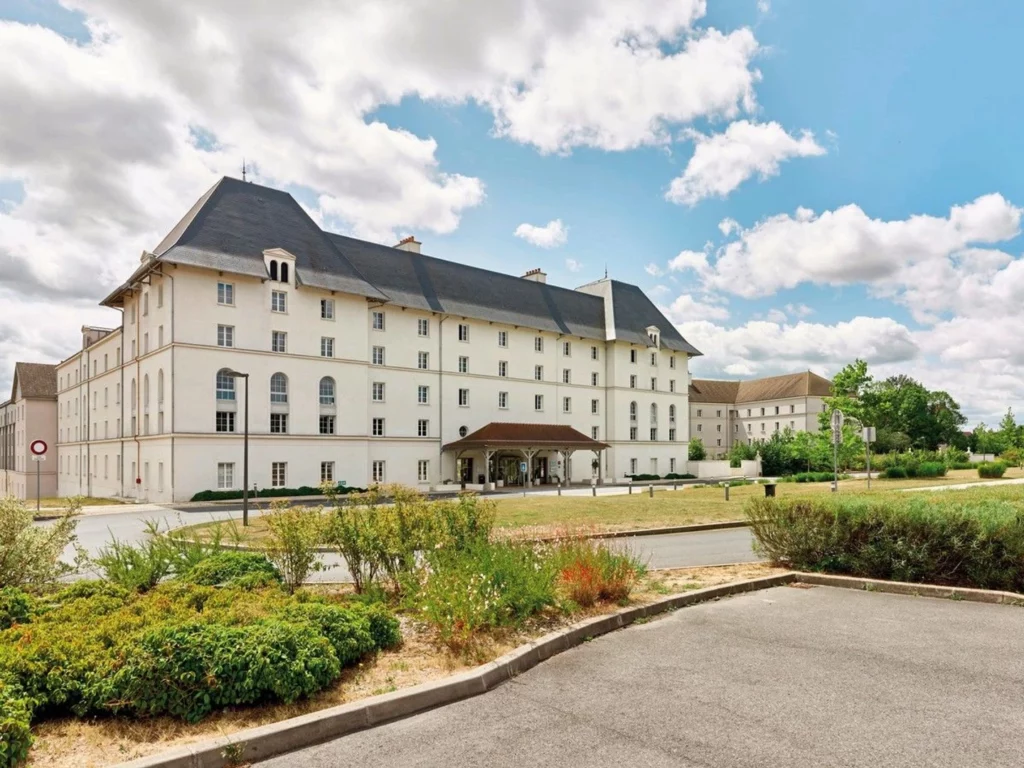 Familienfreundliches B&B HOTEL près de Disneyland® Paris in Magny‑le‑Hongre, ideal für Urlaub nahe dem Disneyland® Park
