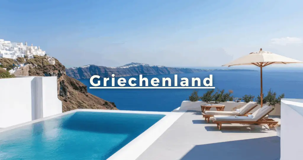 Griechenland Urlaub mit NECTRAVELDELUXE – exklusive Reiseerlebnisse voller Kultur, Luxus und mediterraner Leichtigkeit.