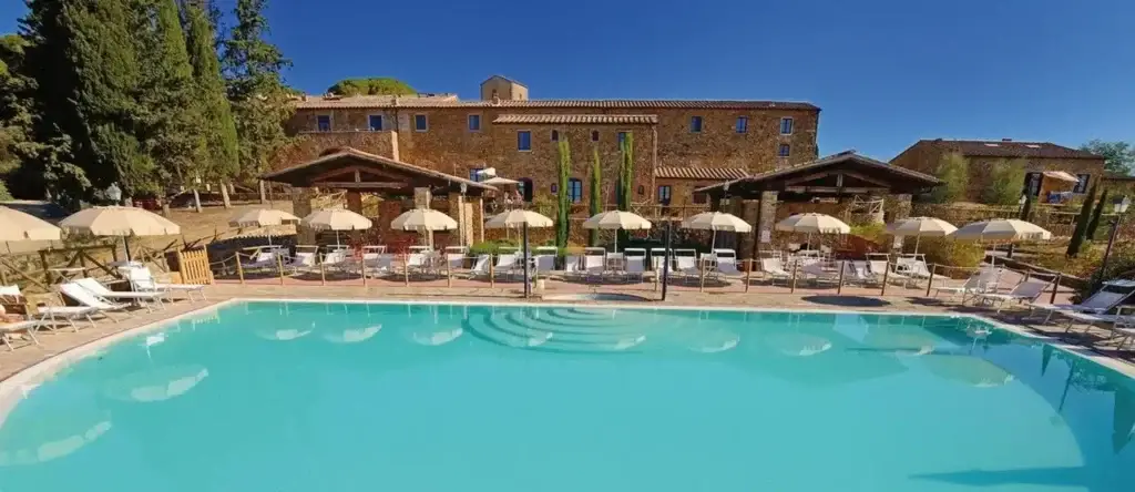 Antico Borgo Casalappi – Ferienhaus in der toskanischen Maremma mit Meerblick, mittelalterlichem Flair und Ruhe für Erholung.