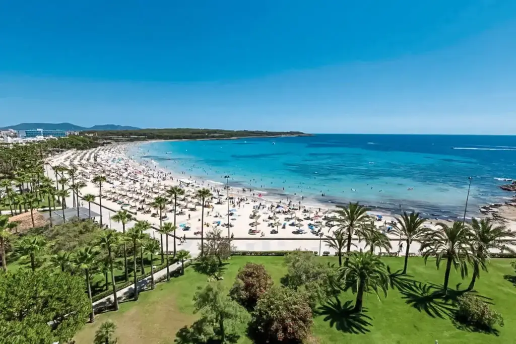 Hipotels Mediterraneo in Sa Coma – Adults‑Only Hotel mit Spa und Strandlage auf Mallorca