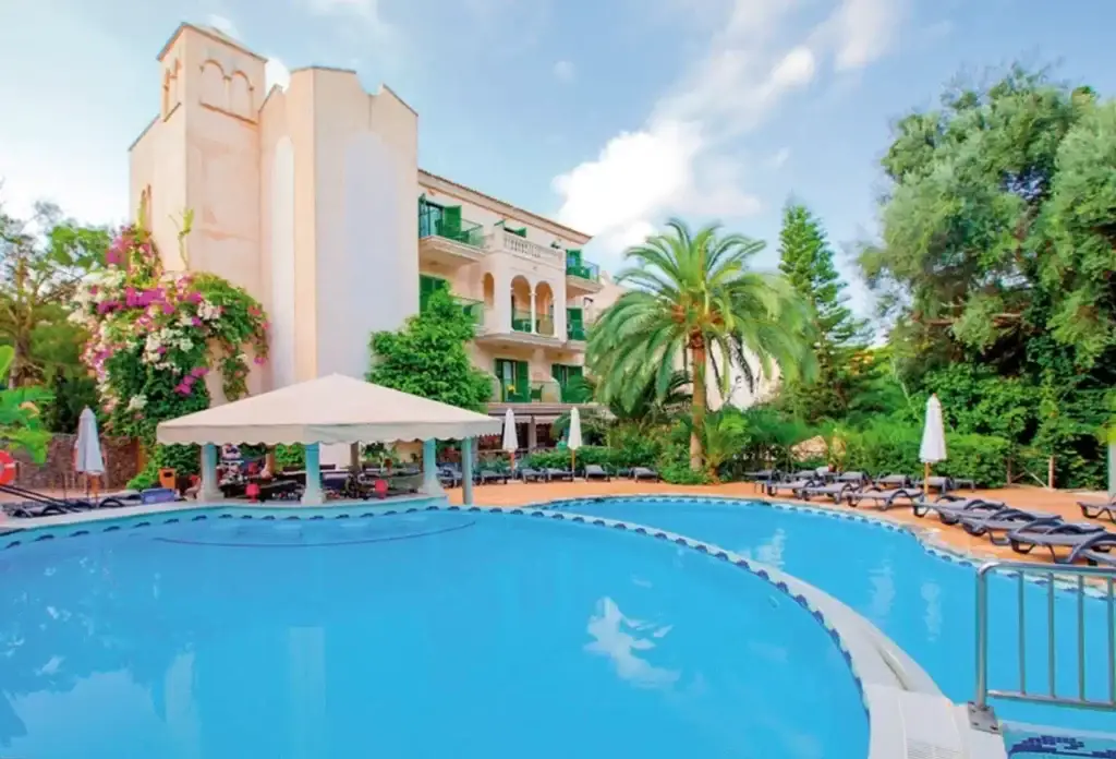 Lago Garden Apart‑Suites & Spa in Cala Ratjada – Familienhotel mit Kinderclub auf Mallorca