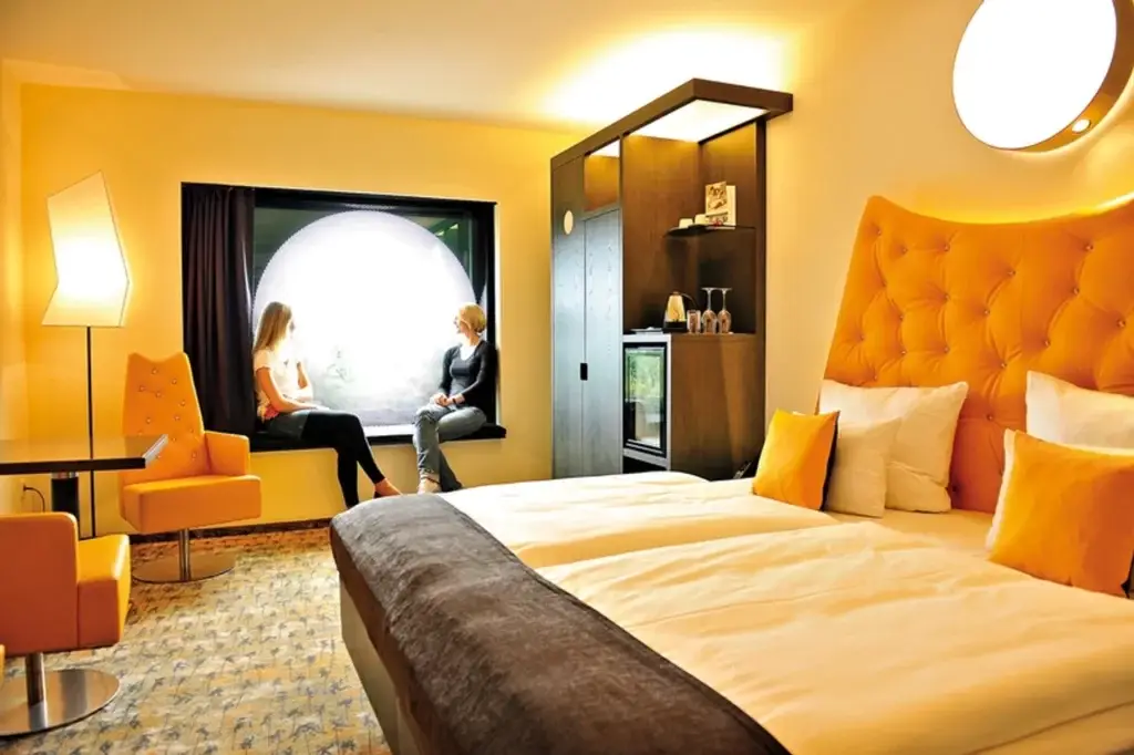 ARCOTEL Onyx Hamburg in zentraler Lage auf St. Pauli mit urbanem Design und Livemusik‑Bar