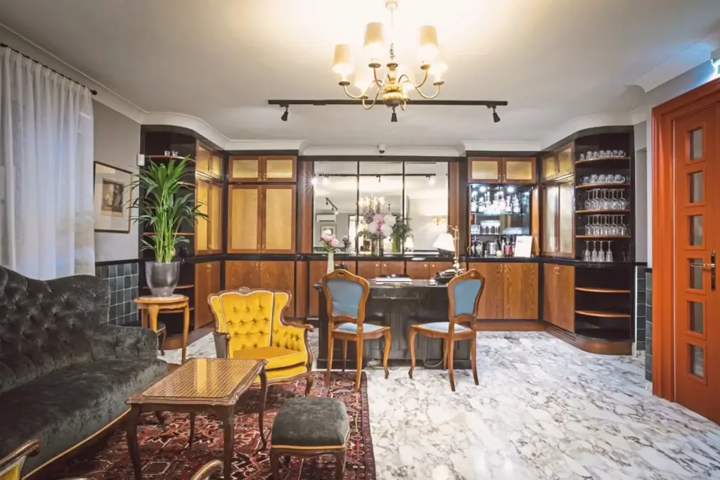 HENRI Hotel Wien Siebterbezirk – elegantes Stadthotel nahe Museumsquartier