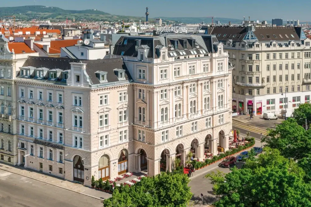 Hotel Regina Wien – Jugendstil, Wiener Charme und exzellenter Service